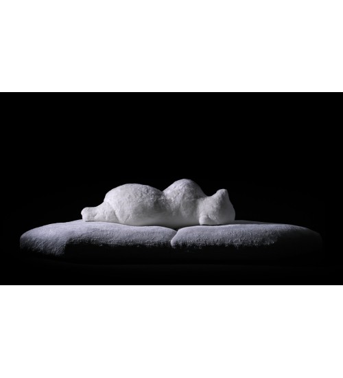Edra舒适放松时尚简易PACK SOFA沙发